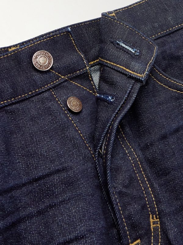 Slim-Fit Jeans - E1