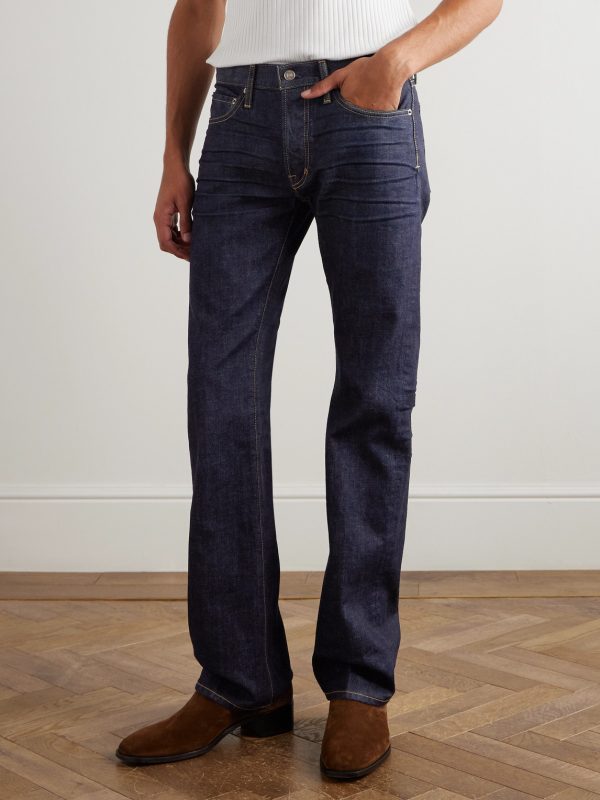 Slim-Fit Jeans - FR