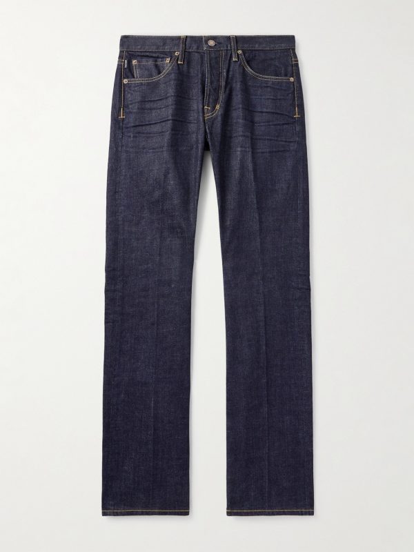 Slim-Fit Jeans