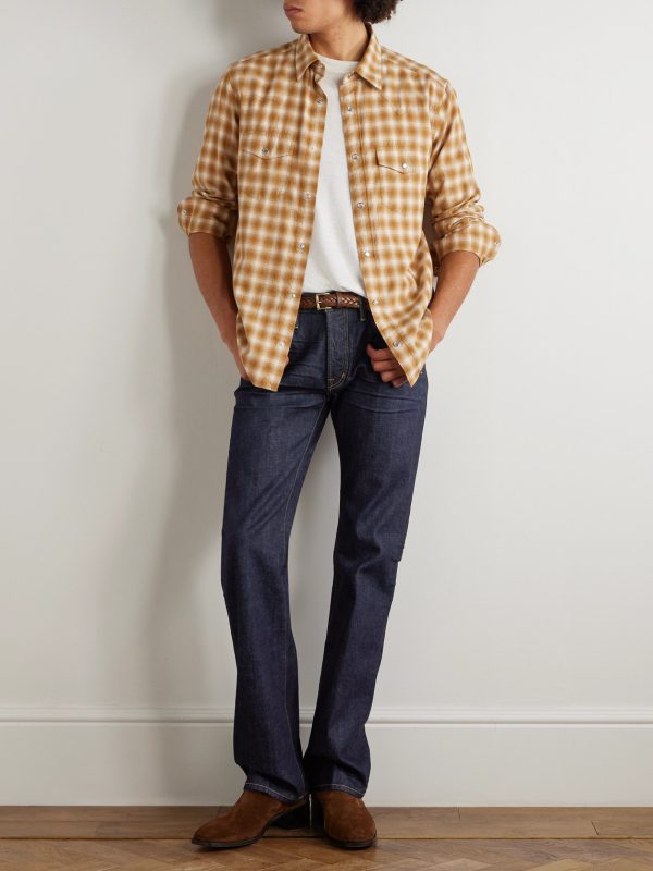 Slim-Fit Jeans - OU