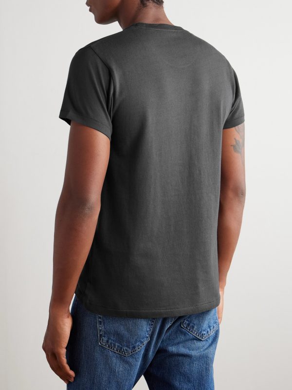 Cotton-Jersey T-Shirt - BK Cotton-Jersey T-Shirt - BK