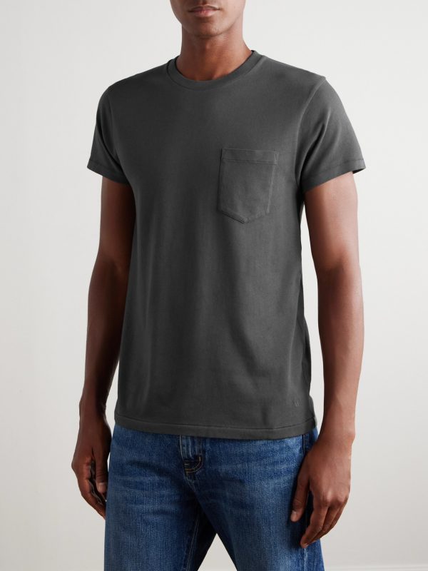 Cotton-Jersey T-Shirt - FR Cotton-Jersey T-Shirt - FR