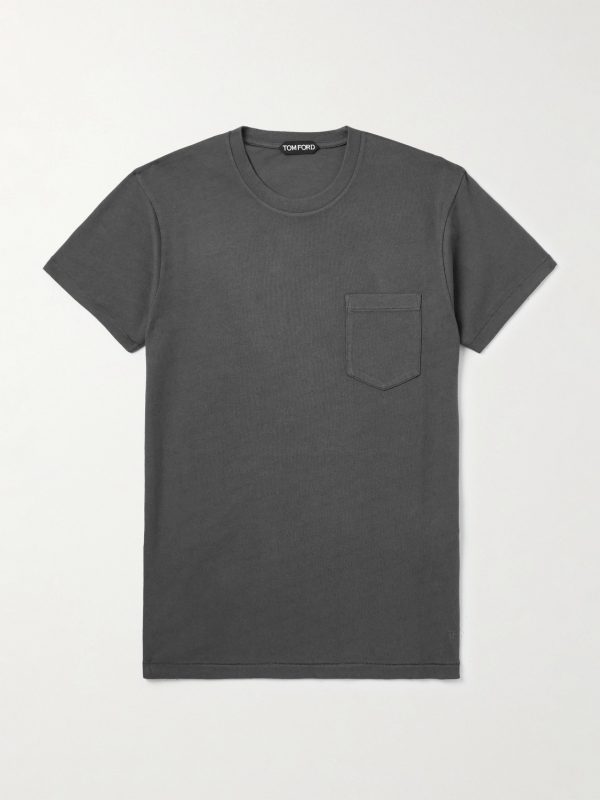 Cotton-Jersey T-Shirt Cotton-Jersey T-Shirt