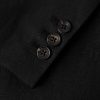 Waverly Slim-Fit Double-Breasted Linen Suit Jacket - CU Waverly Slim-Fit Double-Breasted Linen Suit Jacket - CU