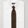 Slim-Fit Button-Down Collar Cotton Oxford Shirt - E1