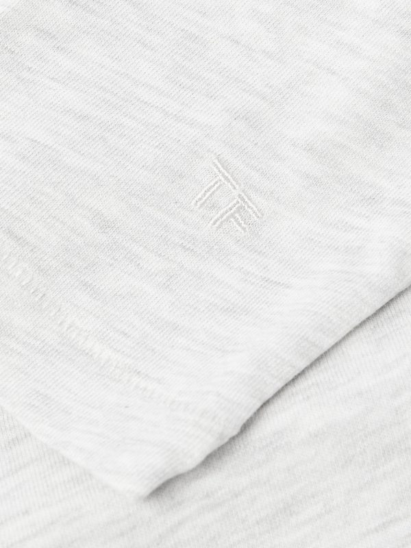 Cotton-Blend Jersey T-Shirt - CU Cotton-Blend Jersey T-Shirt - CU