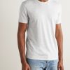 Cotton-Blend Jersey T-Shirt - FR Cotton-Blend Jersey T-Shirt - FR
