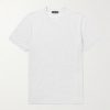 Cotton-Blend Jersey T-Shirt Cotton-Blend Jersey T-Shirt