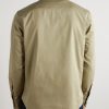 Cotton-Twill Shirt - BK Cotton-Twill Shirt - BK