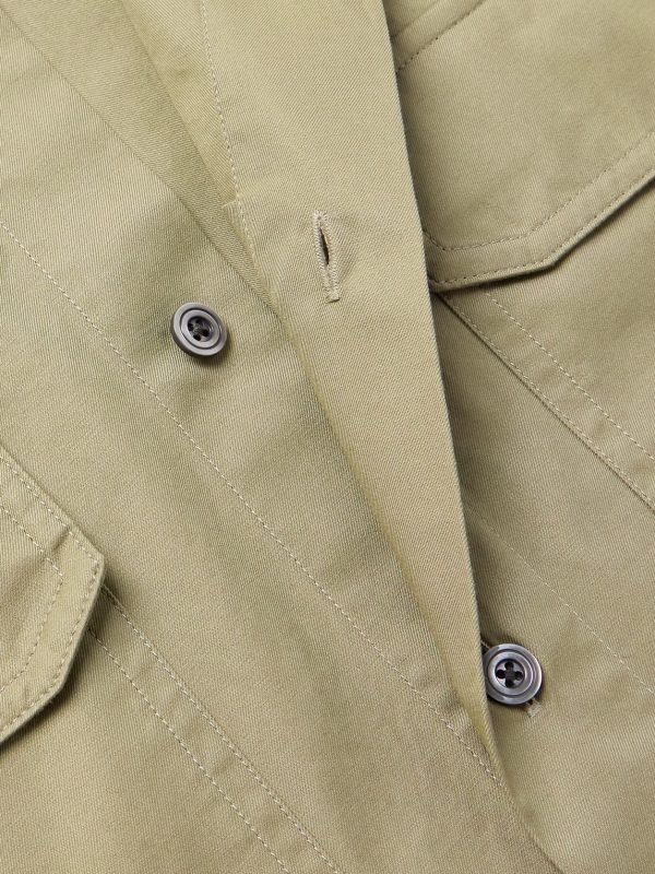 Cotton-Twill Shirt - CU Cotton-Twill Shirt - CU