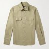 Cotton-Twill Shirt Cotton-Twill Shirt
