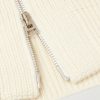 Slim-Fit Ribbed Wool and Mohair-Blend Zip-Up Cardigan - E1 Slim-Fit Ribbed Wool and Mohair-Blend Zip-Up Cardigan - E1