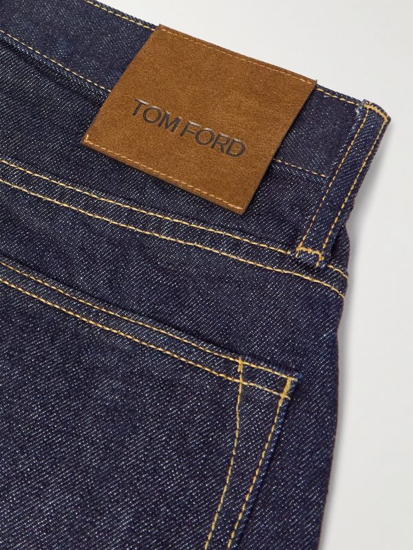 Slim-Leg Jeans - CU Slim-Leg Jeans - CU