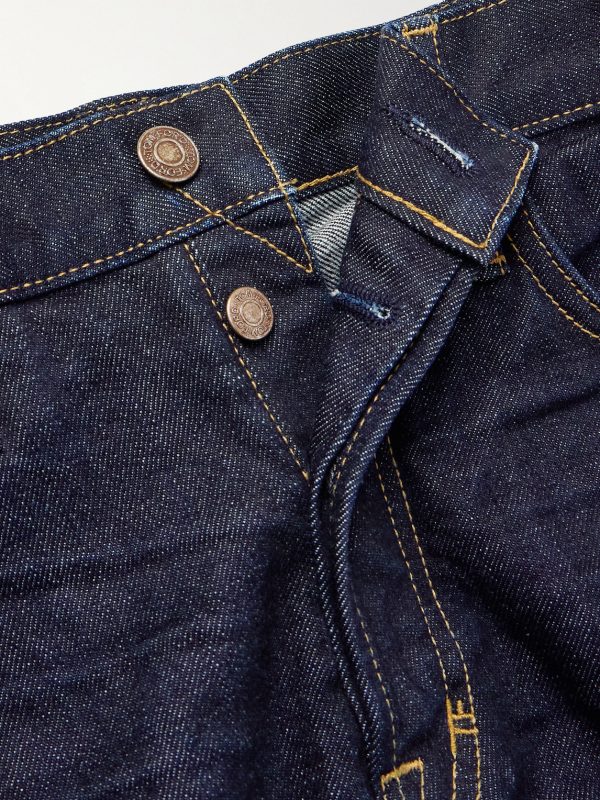 Slim-Leg Jeans - E1 Slim-Leg Jeans - E1