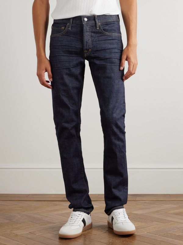 Slim-Leg Jeans - FR Slim-Leg Jeans - FR
