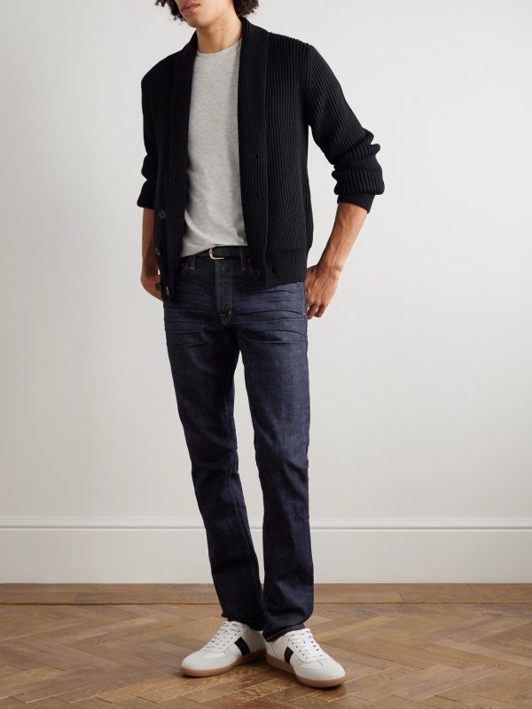 Slim-Leg Jeans - OU Slim-Leg Jeans - OU