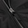 Leather Bomber Jacket - CU