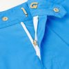 Straight-Leg Mid-Length Swim Shorts - CU