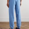 Tapered Cotton-Jersey Sweatpants - BK Tapered Cotton-Jersey Sweatpants - BK