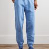 Tapered Cotton-Jersey Sweatpants - FR Tapered Cotton-Jersey Sweatpants - FR