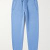 Tapered Cotton-Jersey Sweatpants Tapered Cotton-Jersey Sweatpants