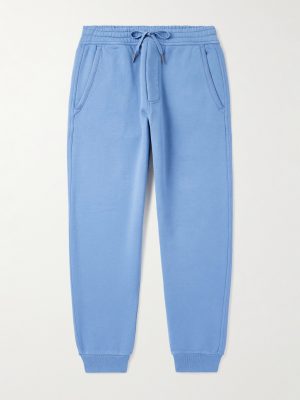 Tapered Cotton-Jersey Sweatpants Tapered Cotton-Jersey Sweatpants