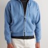 Slim-Fit Cotton-Jersey Zip-Up Hoodie - FR Slim-Fit Cotton-Jersey Zip-Up Hoodie - FR