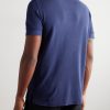 Slim-Fit Lyocell and Cotton-Blend Piqué Polo Shirt - BK Slim-Fit Lyocell and Cotton-Blend Piqué Polo Shirt - BK