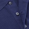 Slim-Fit Lyocell and Cotton-Blend Piqué Polo Shirt - CU Slim-Fit Lyocell and Cotton-Blend Piqué Polo Shirt - CU
