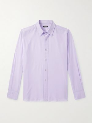 Cotton-Voile Shirt
