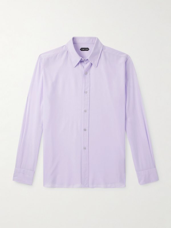 Cotton-Voile Shirt Cotton-Voile Shirt