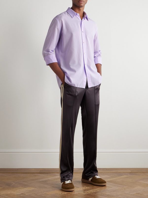 Cotton-Voile Shirt - OU Cotton-Voile Shirt - OU