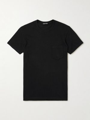 Slim-Fit Cotton-Jersey T-Shirt Slim-Fit Cotton-Jersey T-Shirt