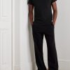 Slim-Fit Cotton-Jersey T-Shirt - OU Slim-Fit Cotton-Jersey T-Shirt - OU