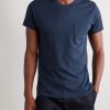 Cotton-Jersey T-Shirt - FR Cotton-Jersey T-Shirt - FR