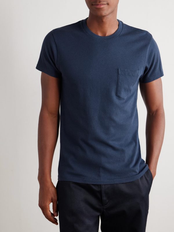 Cotton-Jersey T-Shirt - FR Cotton-Jersey T-Shirt - FR