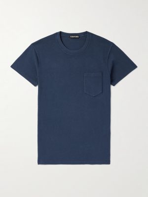 Cotton-Jersey T-Shirt Cotton-Jersey T-Shirt