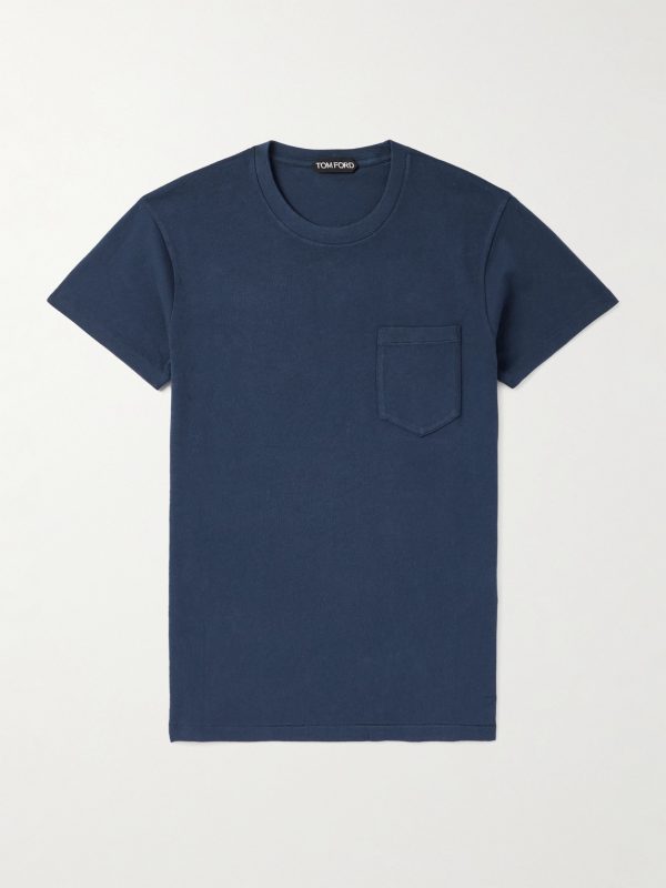 Cotton-Jersey T-Shirt Cotton-Jersey T-Shirt