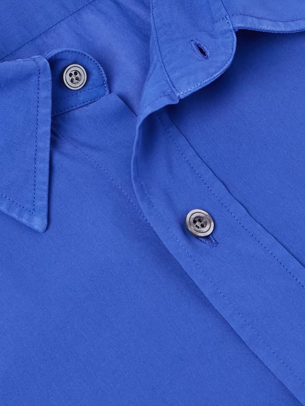 Cotton-Voile Shirt - CU Cotton-Voile Shirt - CU