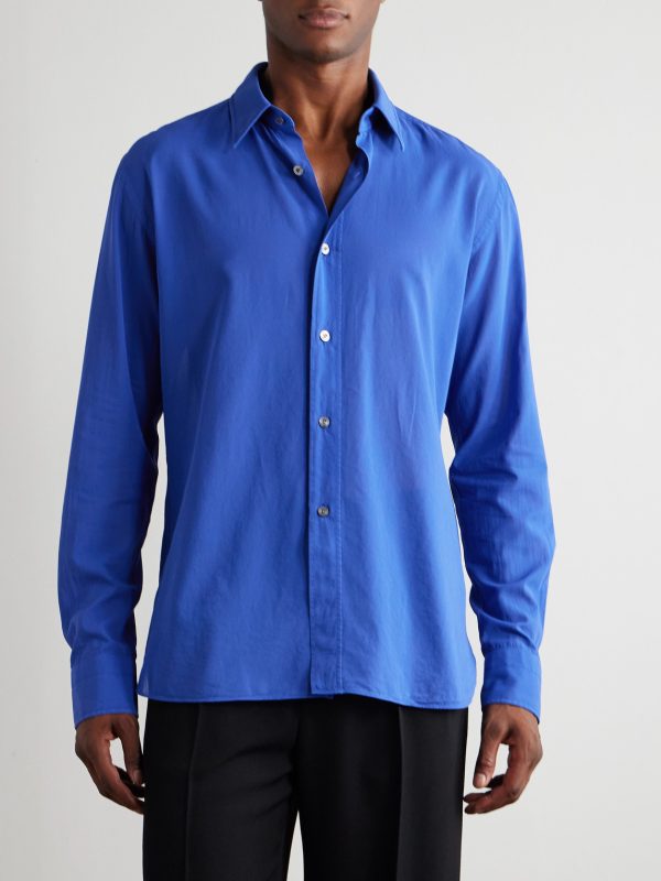 Cotton-Voile Shirt - FR Cotton-Voile Shirt - FR