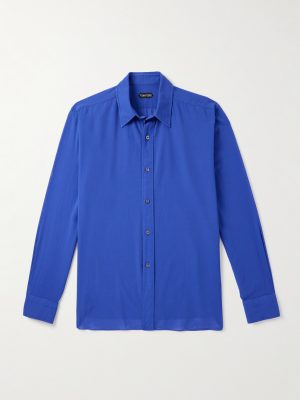 Cotton-Voile Shirt