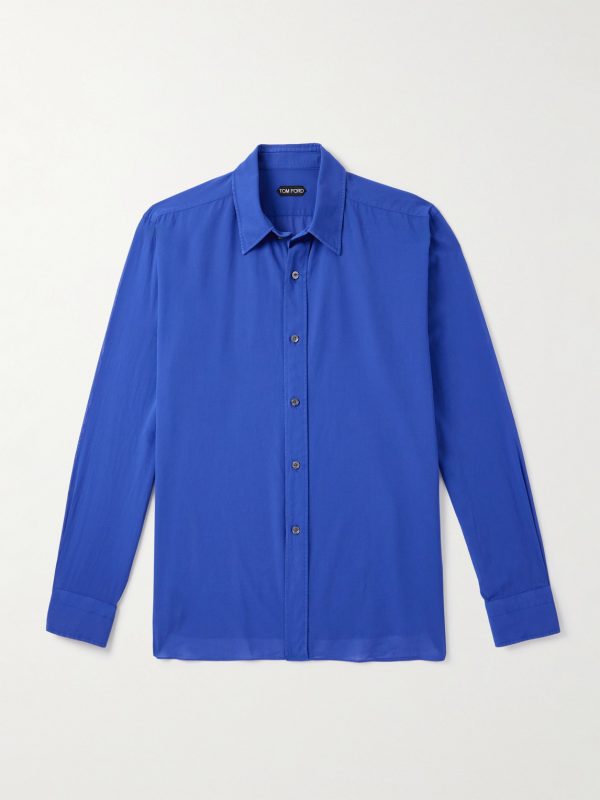 Cotton-Voile Shirt Cotton-Voile Shirt