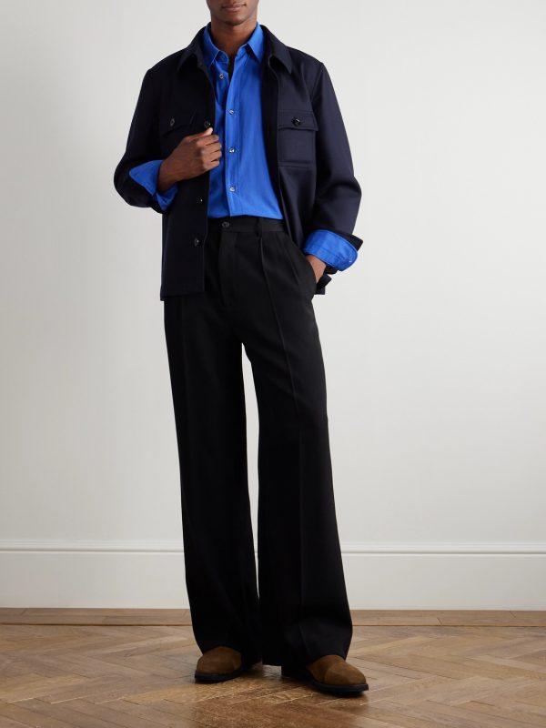Cotton-Voile Shirt - OU Cotton-Voile Shirt - OU