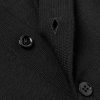 Cashmere and Silk-Blend Polo Shirt - CU Cashmere and Silk-Blend Polo Shirt - CU