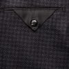 Houndstooth Wool Blazer - E1 Houndstooth Wool Blazer - E1
