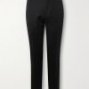 Shelton Slim-Fit Tapered Grain de Poudre Wool and Mohair-Blend Suit Trousers Shelton Slim-Fit Tapered Grain de Poudre Wool and Mohair-Blend Suit Trousers
