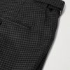 Dyllan Slim-Fit Houndstooth Wool-Blend Suit Trousers - CU Dyllan Slim-Fit Houndstooth Wool-Blend Suit Trousers - CU