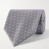 8cm Polka-Dot Silk Tie 8cm Polka-Dot Silk Tie