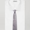 8cm Polka-Dot Silk Tie - OU 8cm Polka-Dot Silk Tie - OU