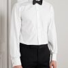 Double-Cuff Cotton-Poplin Shirt - FR Double-Cuff Cotton-Poplin Shirt - FR